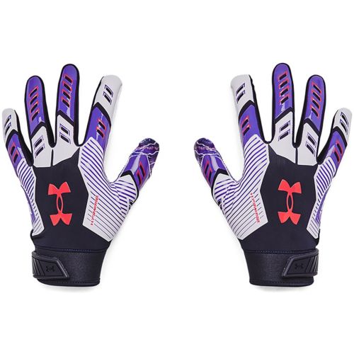 Under Armour Adult F8 Novelty Football Gloves | Dick's