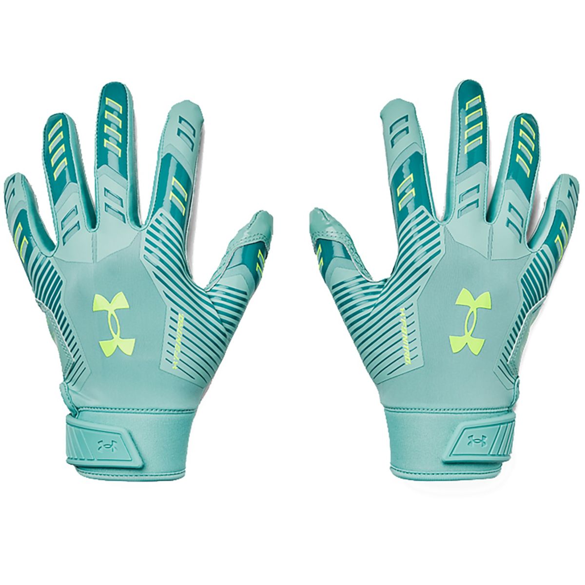 Under Armour Adult F9 Nitro Football Gloves | Dick's