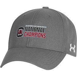 Under Armour Adult South Carolina Gamecocks 2024 Women's Basketball National Champions Locker Room Hat