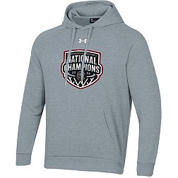 Under Armour Adult South Carolina Gamecocks 2024 Women's Basketball National Champions Commemorative Pullover Hoodie