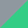Grey/Green/White