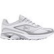 White/Metallic Silver