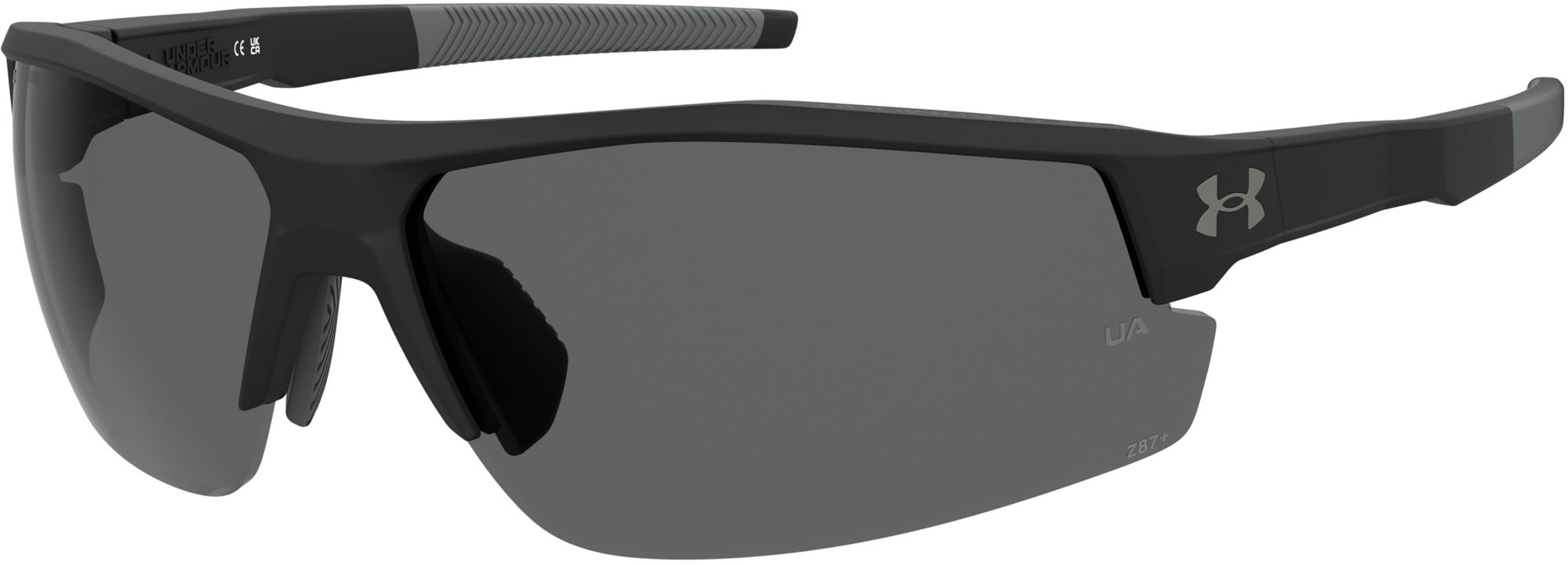 Matte Black/Gray