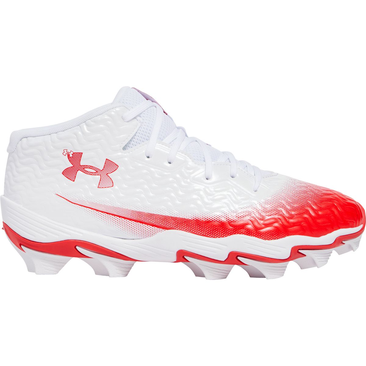 アンダーアーマー　Highlight Mc アメフト　スパイク Amazon.com: Under Armour Mens Highlight 2 MC Knit Football