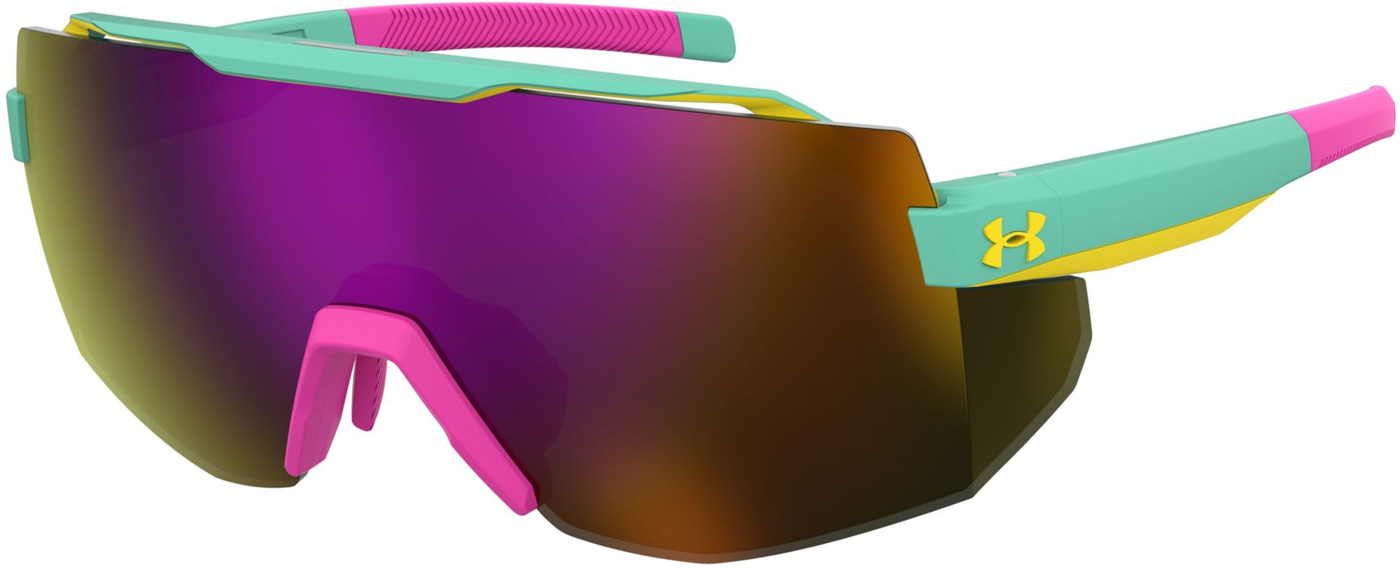 Under Armour SqUad Mirror Sunglasses