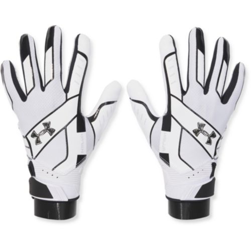 Under Armour Adult F9 Nitro Football Gloves | Dick's