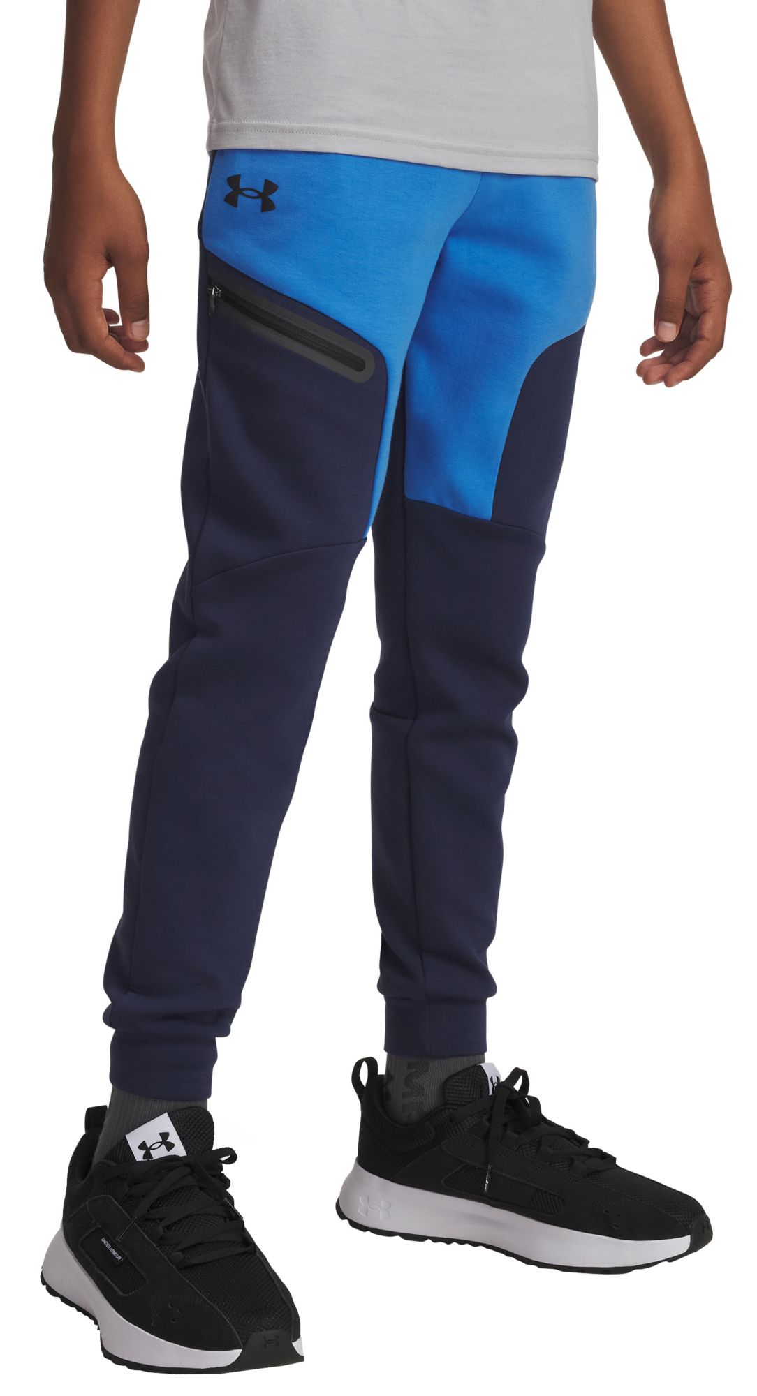 Washed Navy/Black