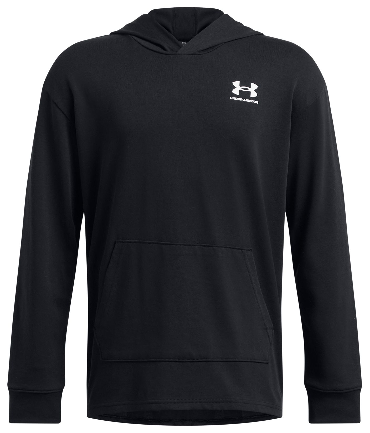 Under Armour Boys' UA Rival Heavyweight T-Shirt Hoodie
