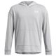 Mod Gray L Heather/White