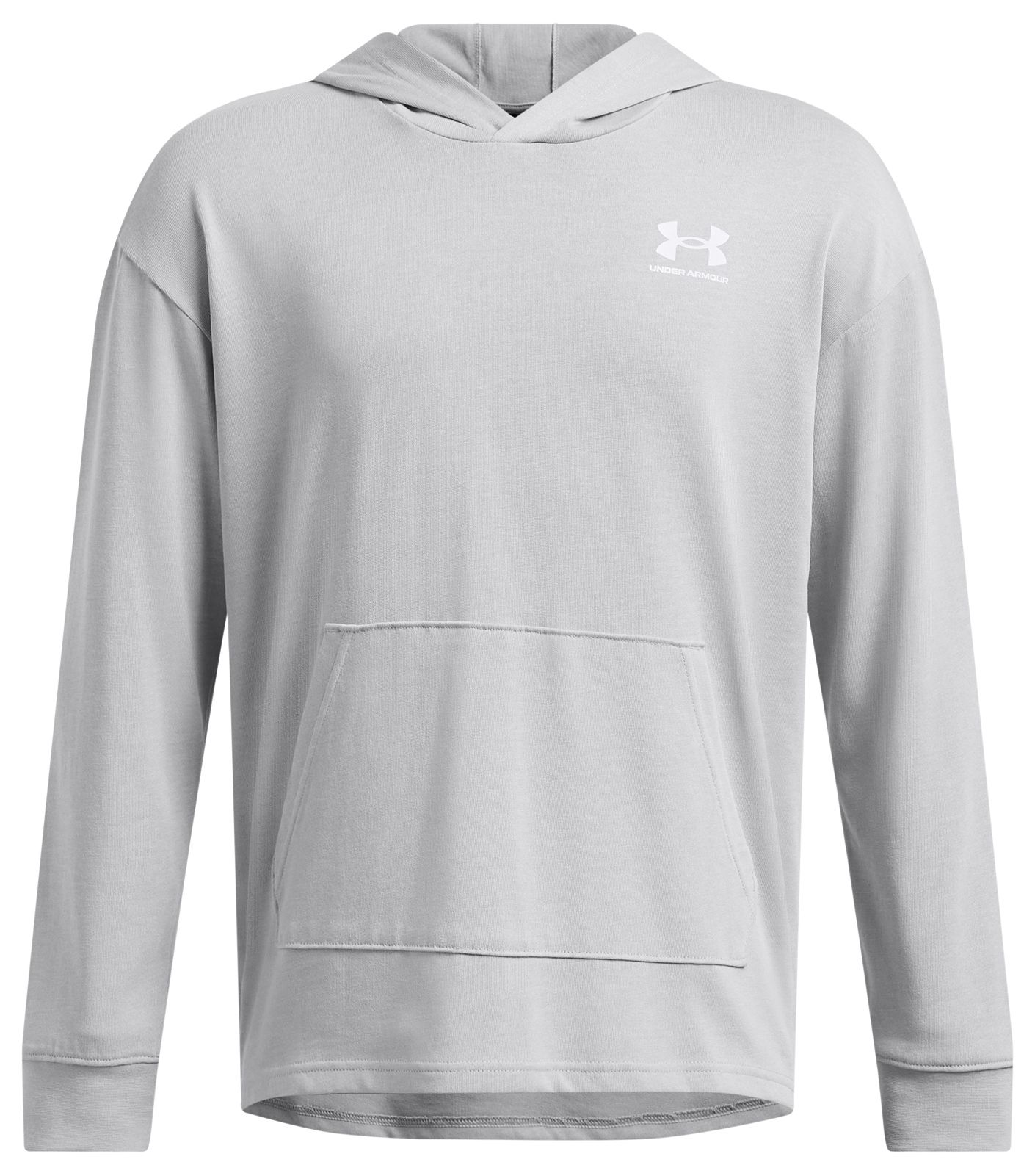 Under Armour Boys' UA Rival Heavyweight T-Shirt Hoodie