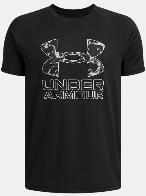 Under Armour Boys' Tech Hybrid Print T-Shirt | Dick's Sporting Goods