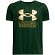 Forest Green/Golden Yellw