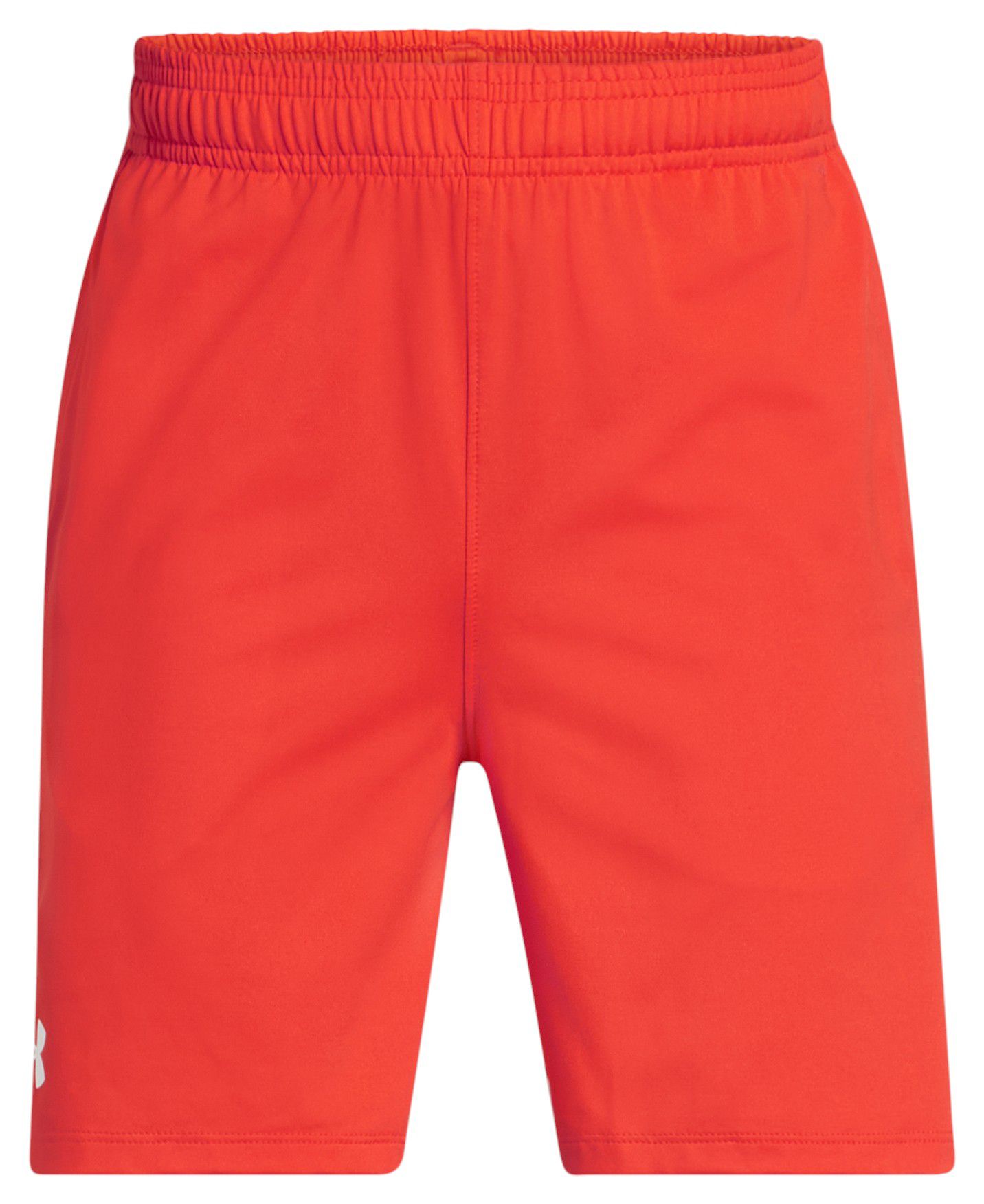 Dark Orange/White