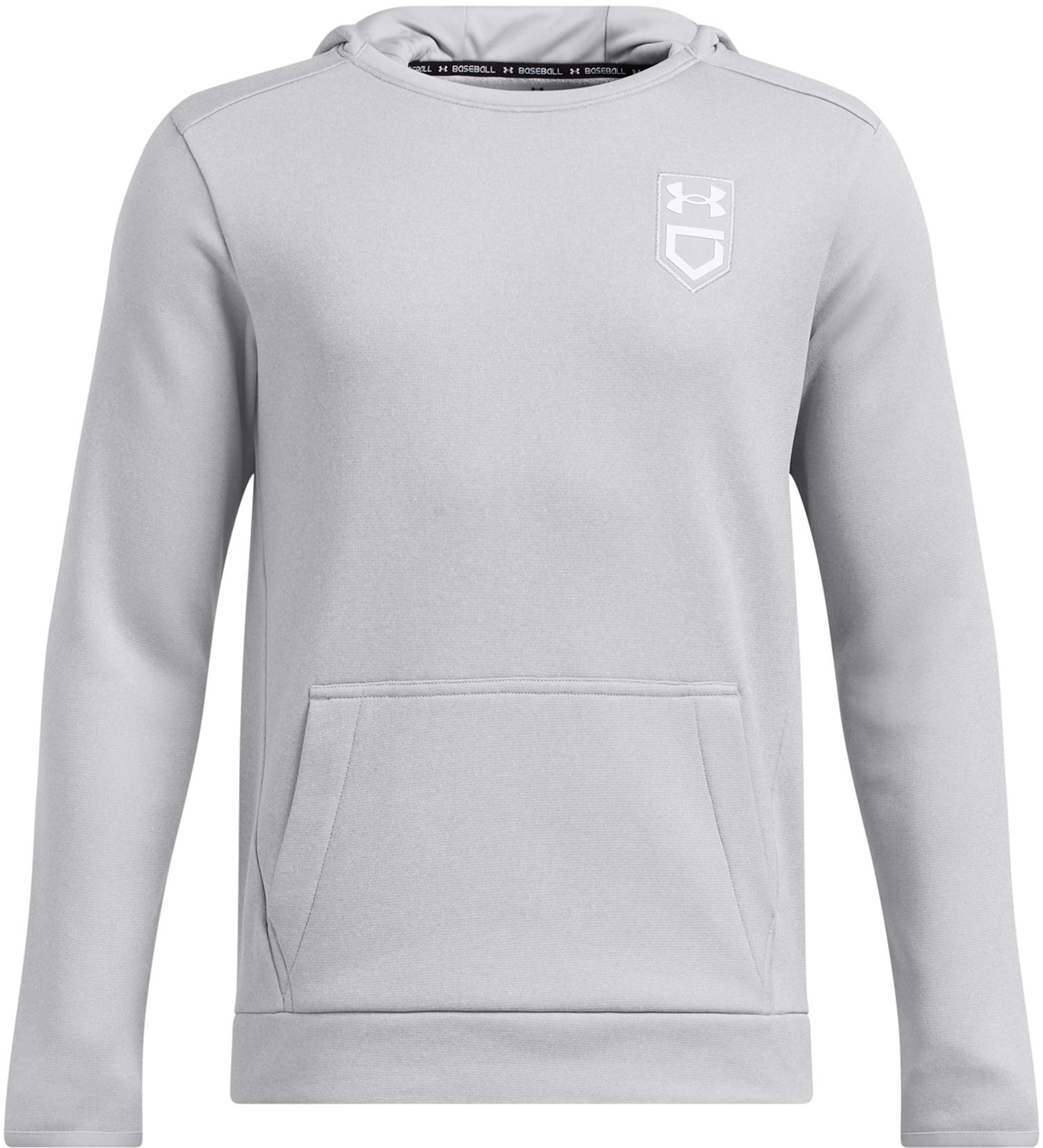 Mod Gray Light Heather/Wt
