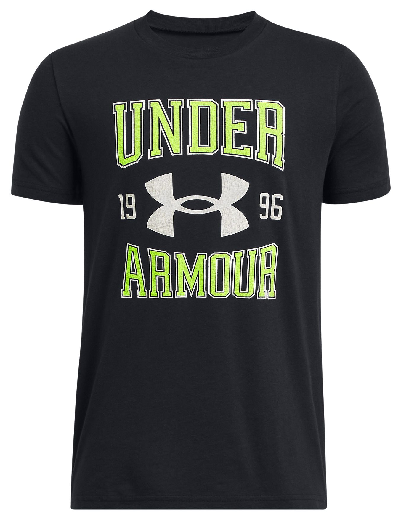 Under Armour Boys' UA Vintage Logo T-Shirt