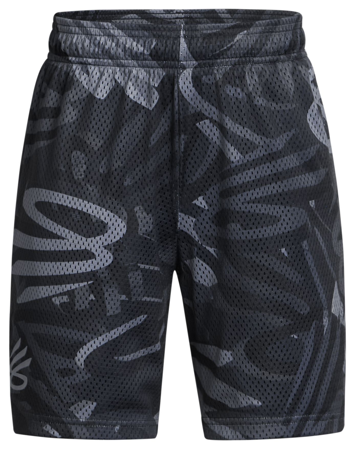 Under Armour Boys' Curry Spalsh Shorts