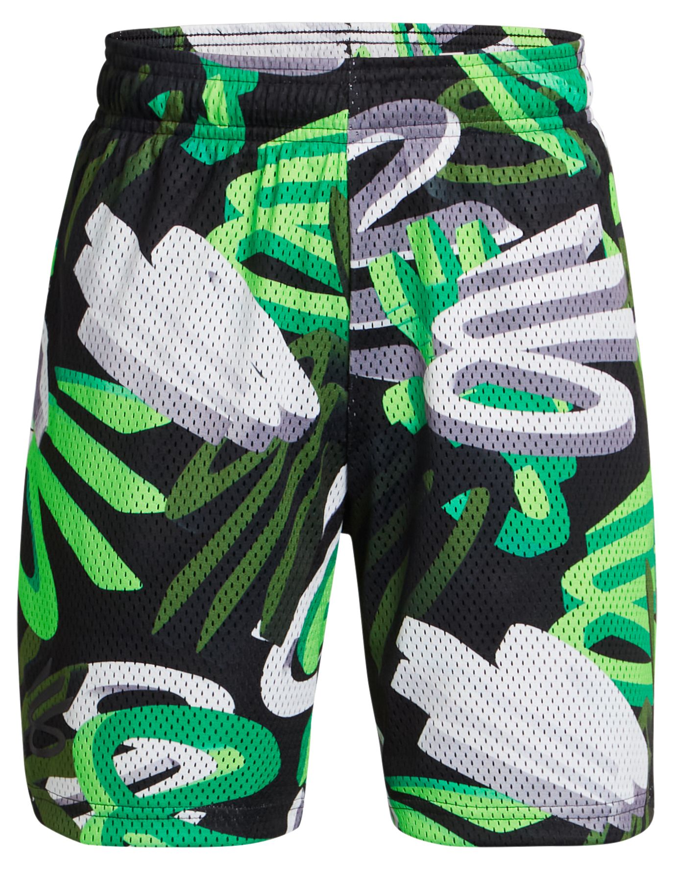 Under Armour Boys' Curry Spalsh Shorts