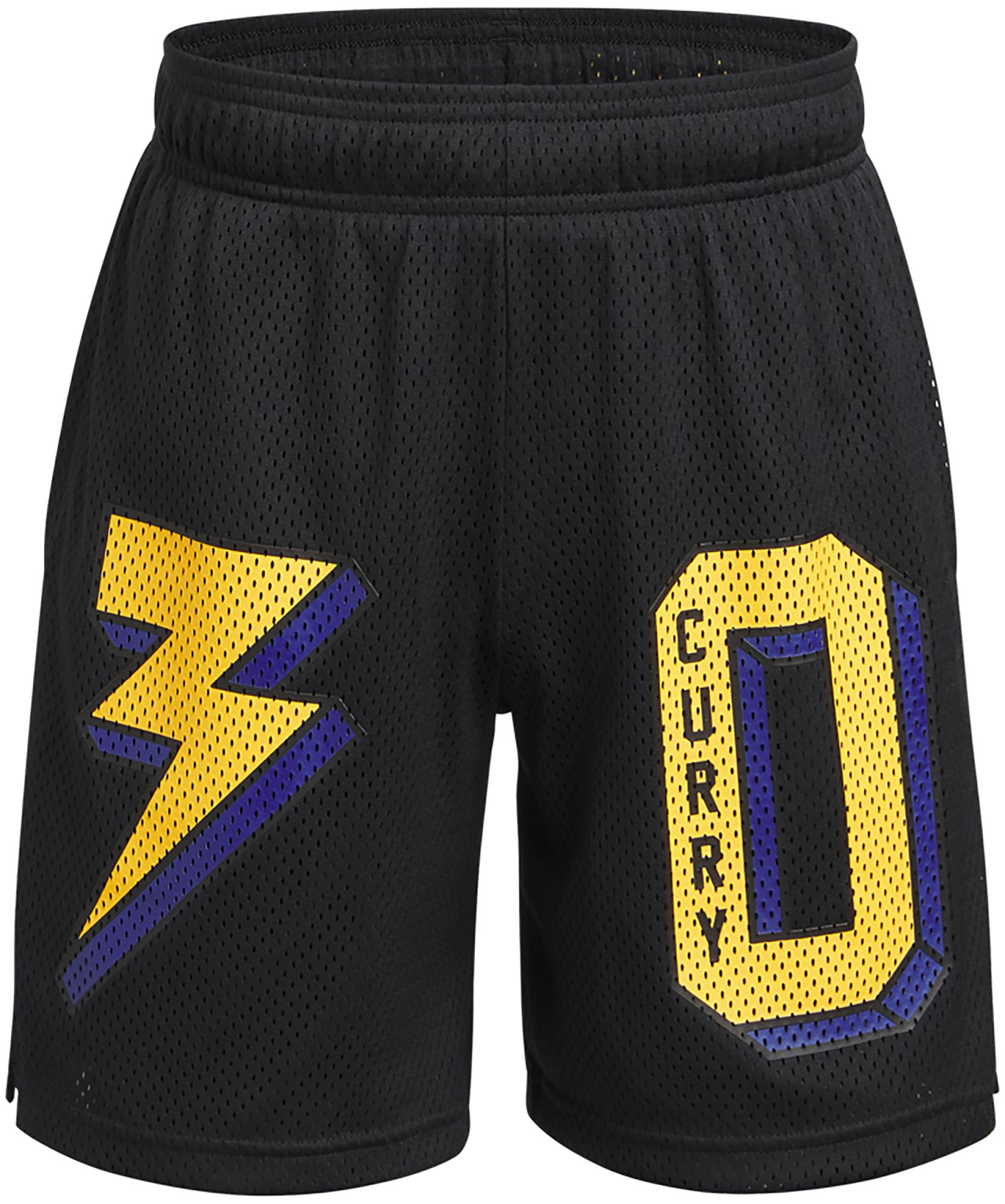 Under Armour Boys' Curry Signature Shorts