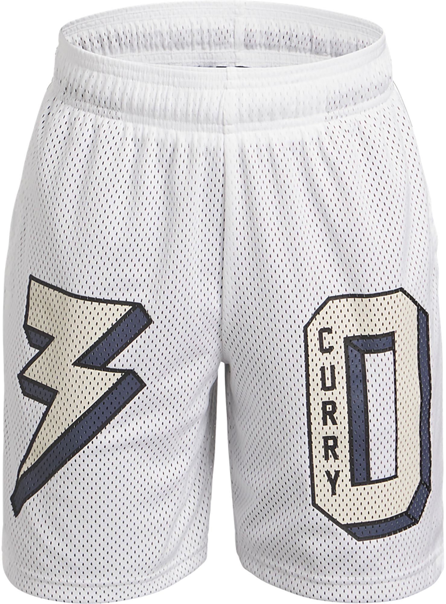 Under Armour Boys' Curry Signature Shorts