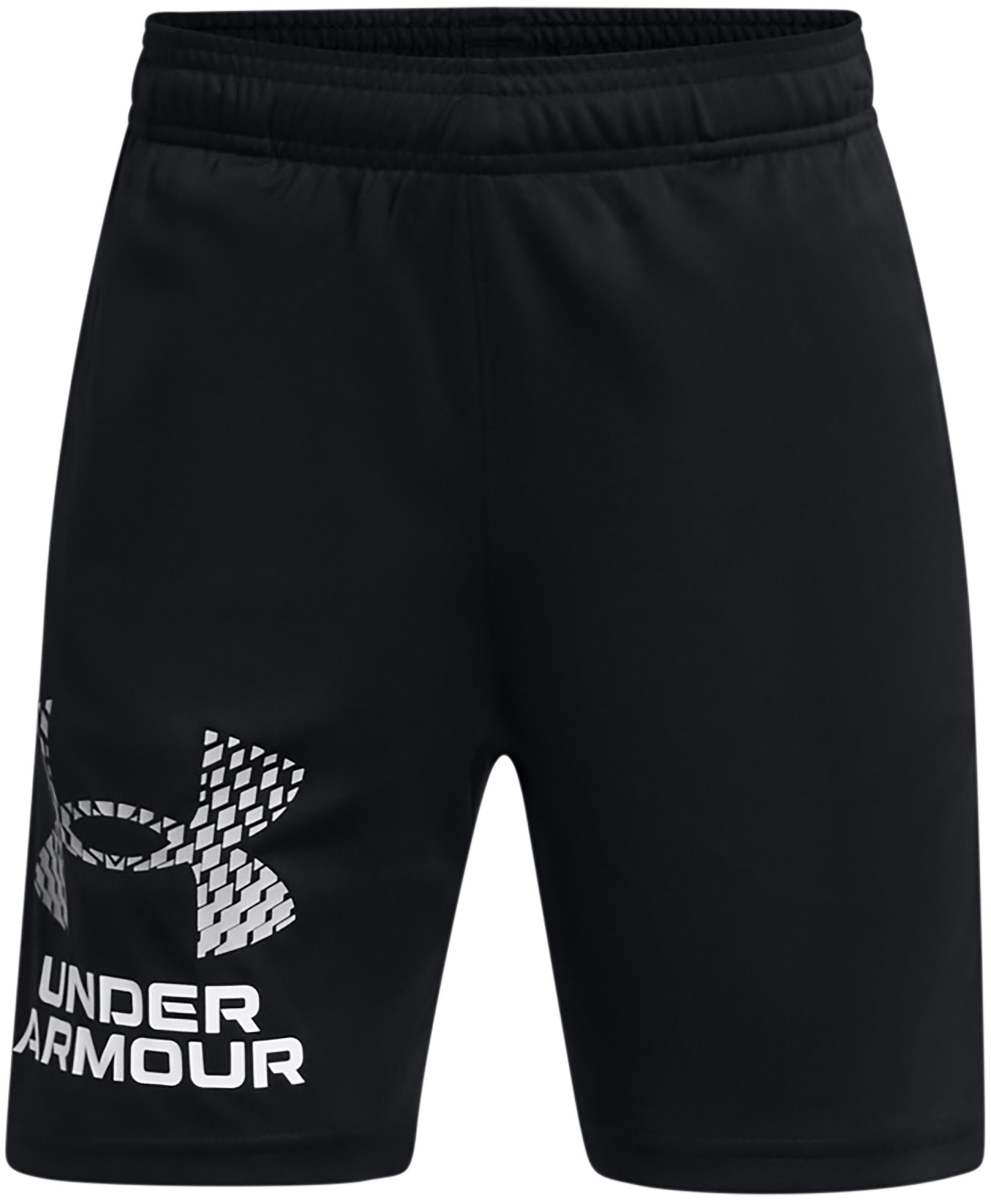 Under Armour Boys' Tech Logo Shorts