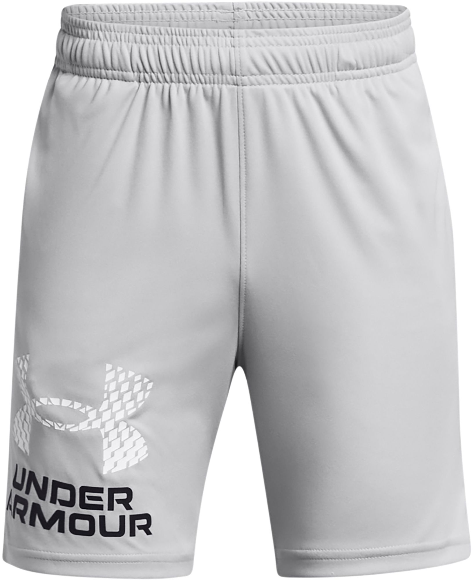 Under Armour Boys' Tech Logo Shorts