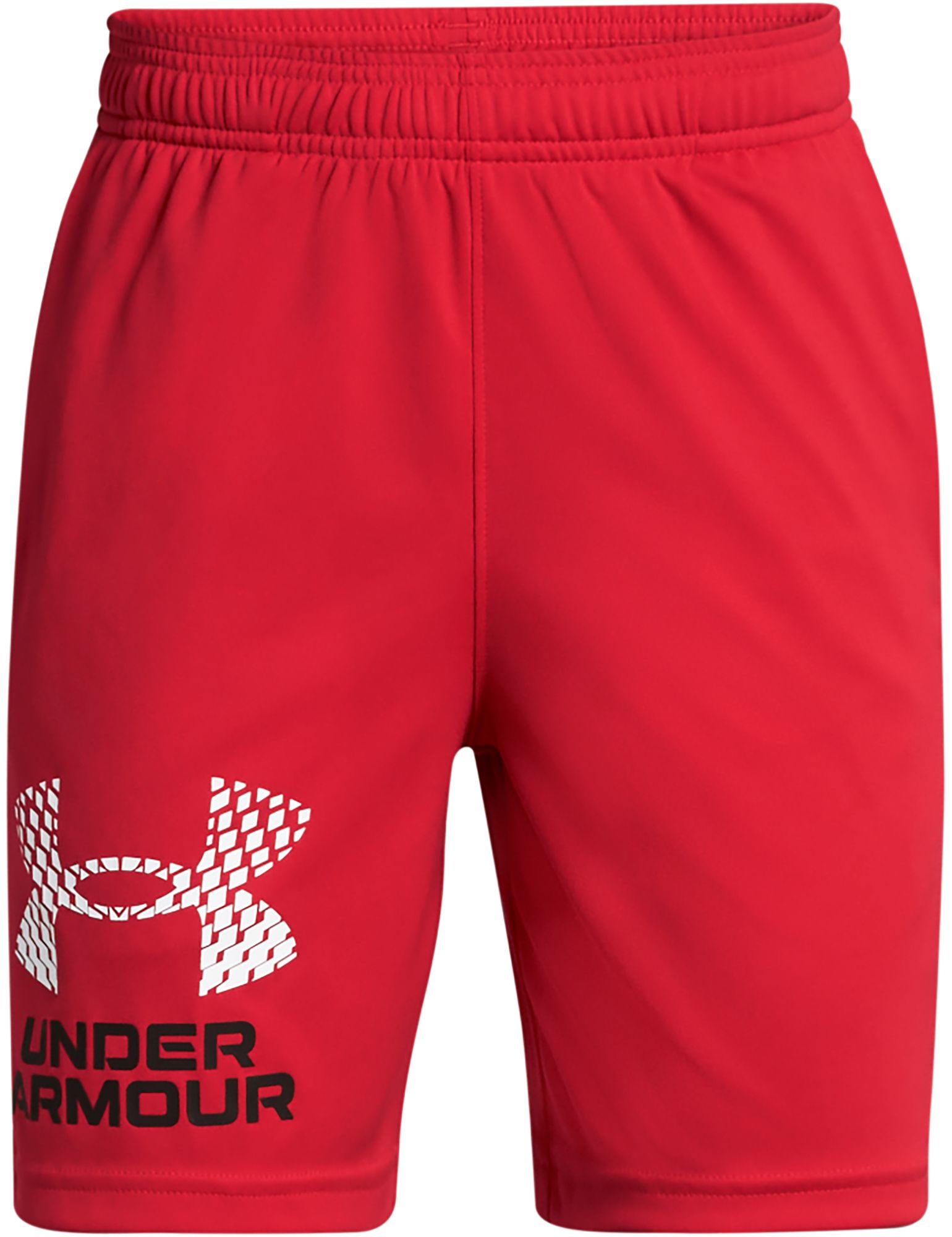 Under Armour Boys' Tech Logo Shorts
