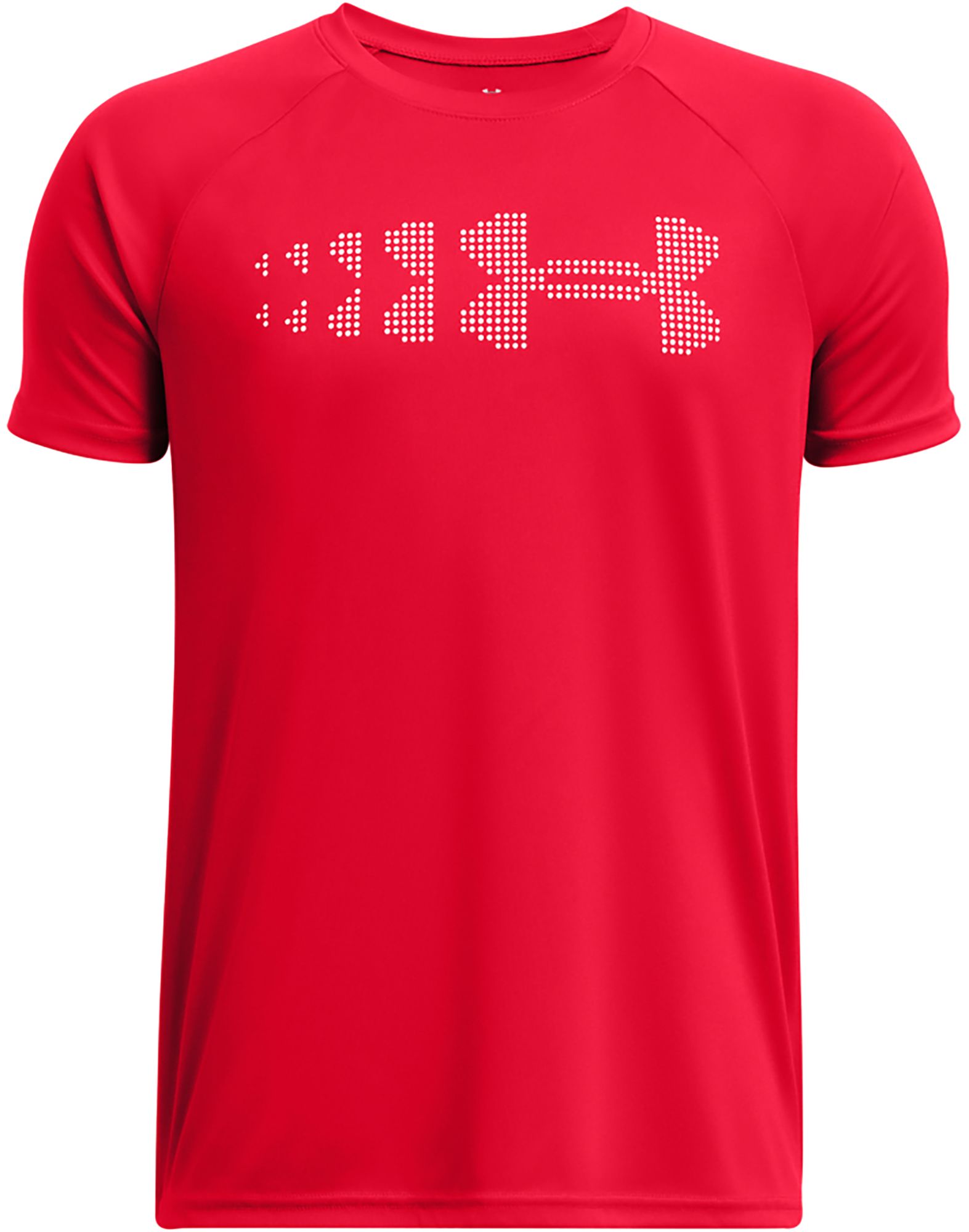 Under Armour Boys' UA Tech Stadium Lights T-Shirt
