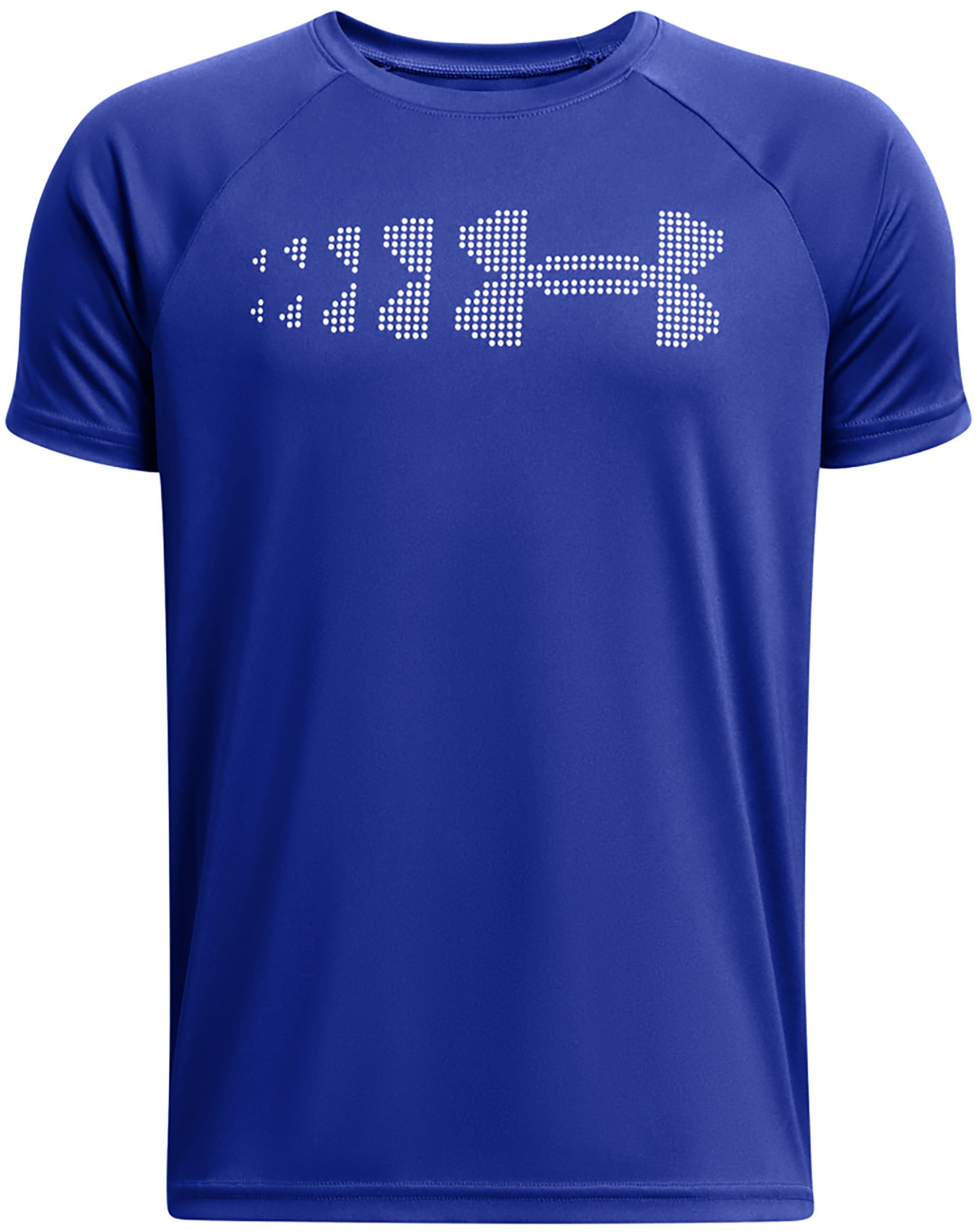 Under Armour Boys' UA Tech Stadium Lights T-Shirt