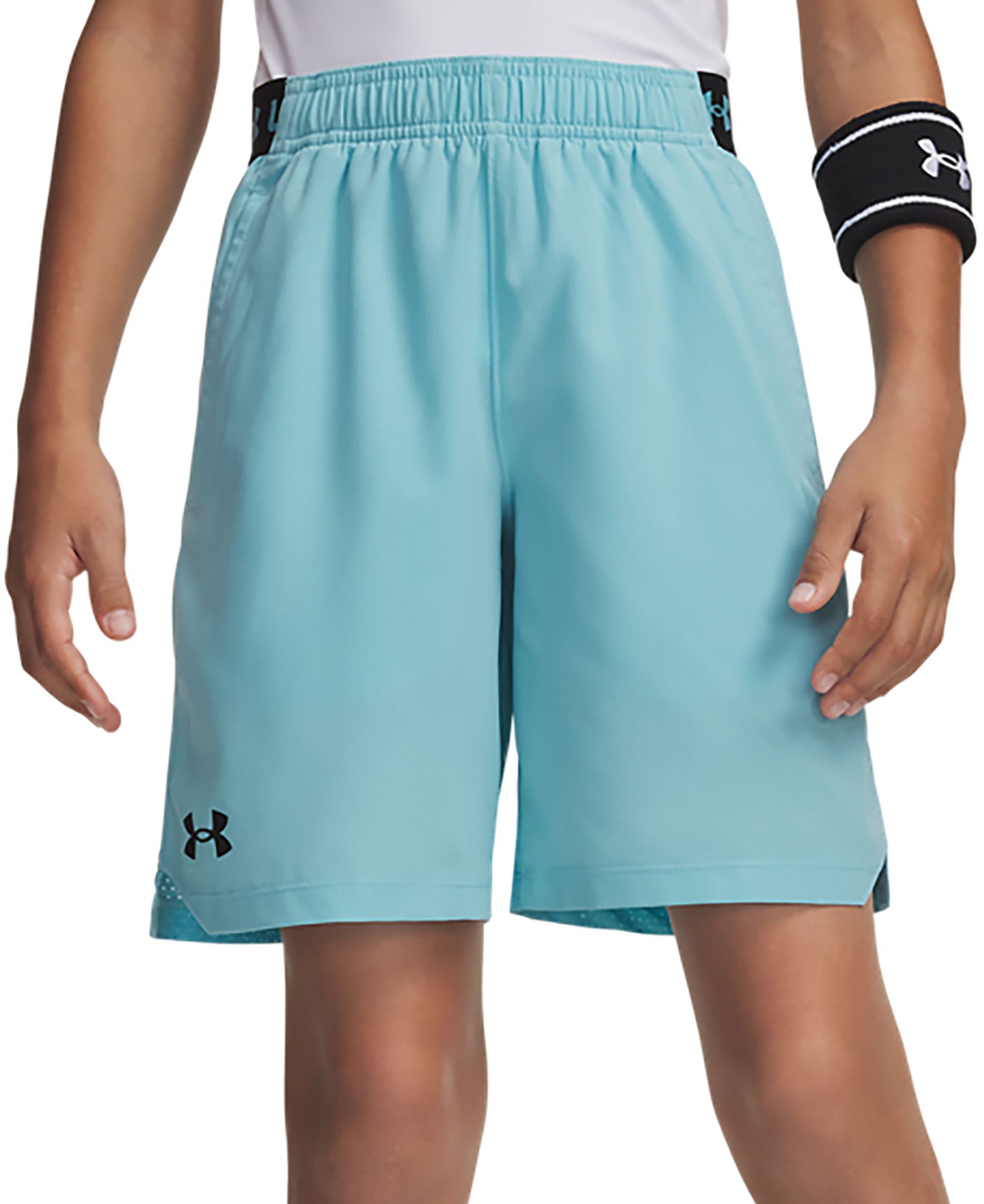 Under Armour Boys' UA Vanish Shorts