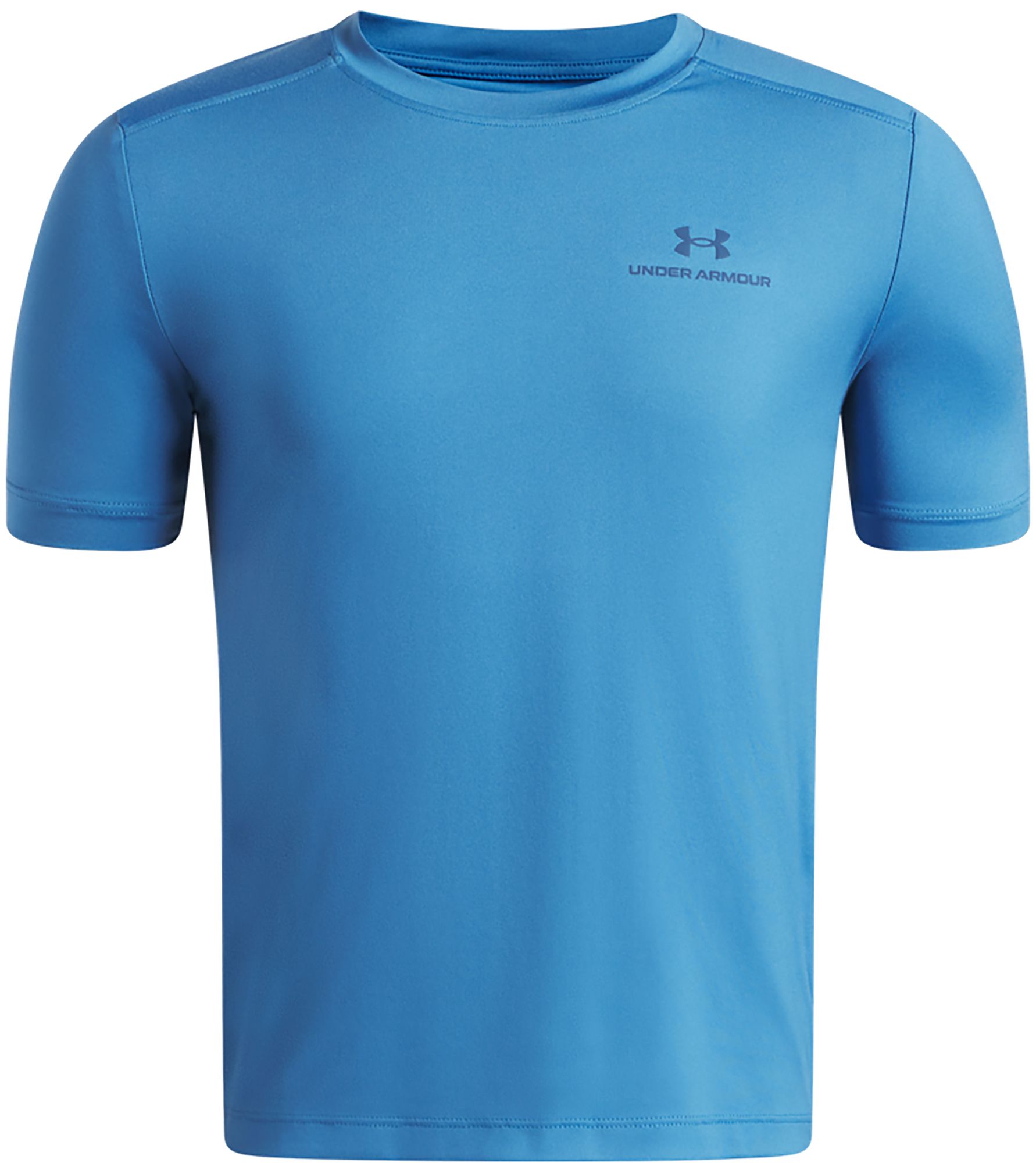 Under Armour Boys' Vanish Short Sleeve Shirt