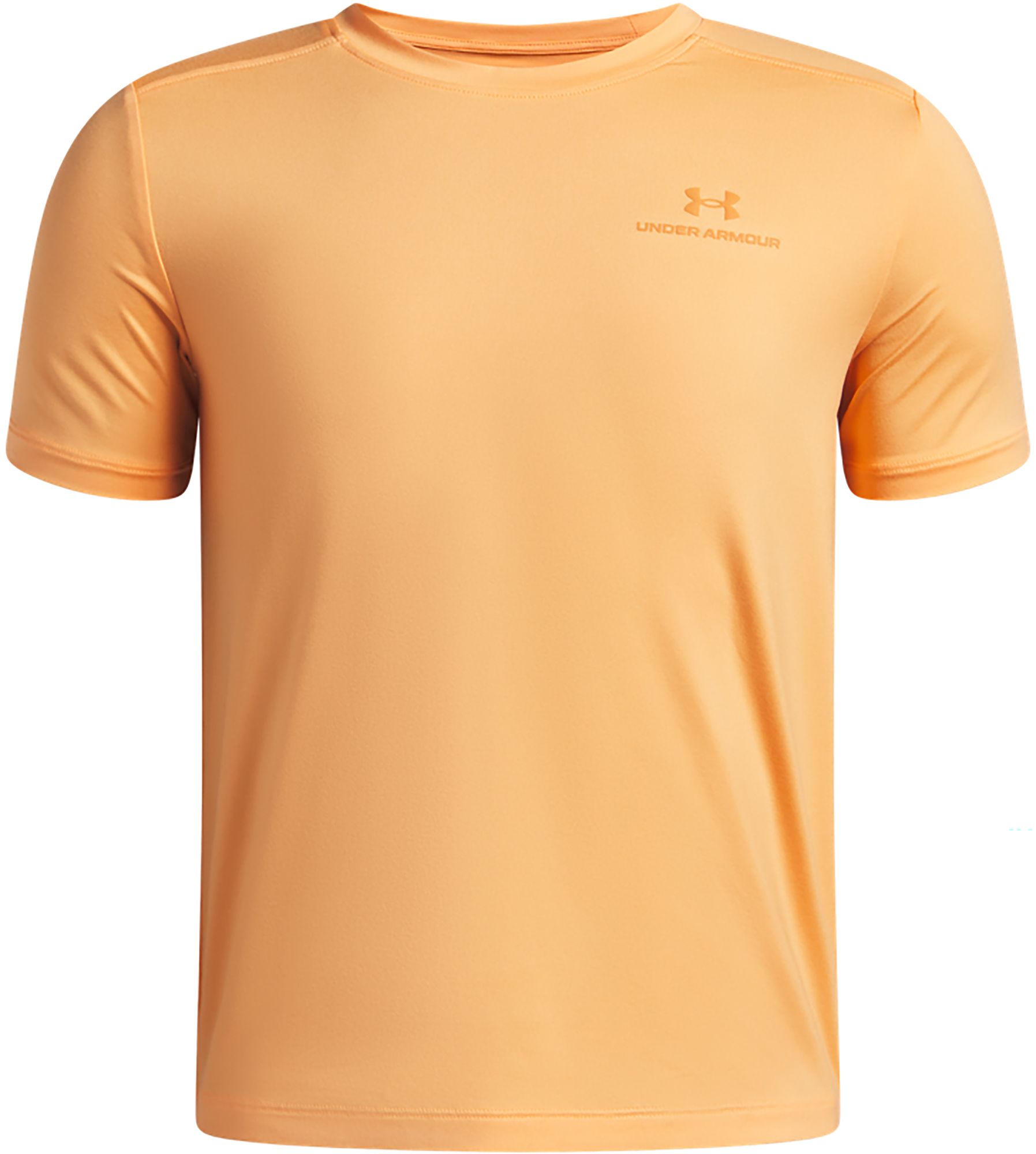 Under Armour Boys' Vanish Short Sleeve Shirt