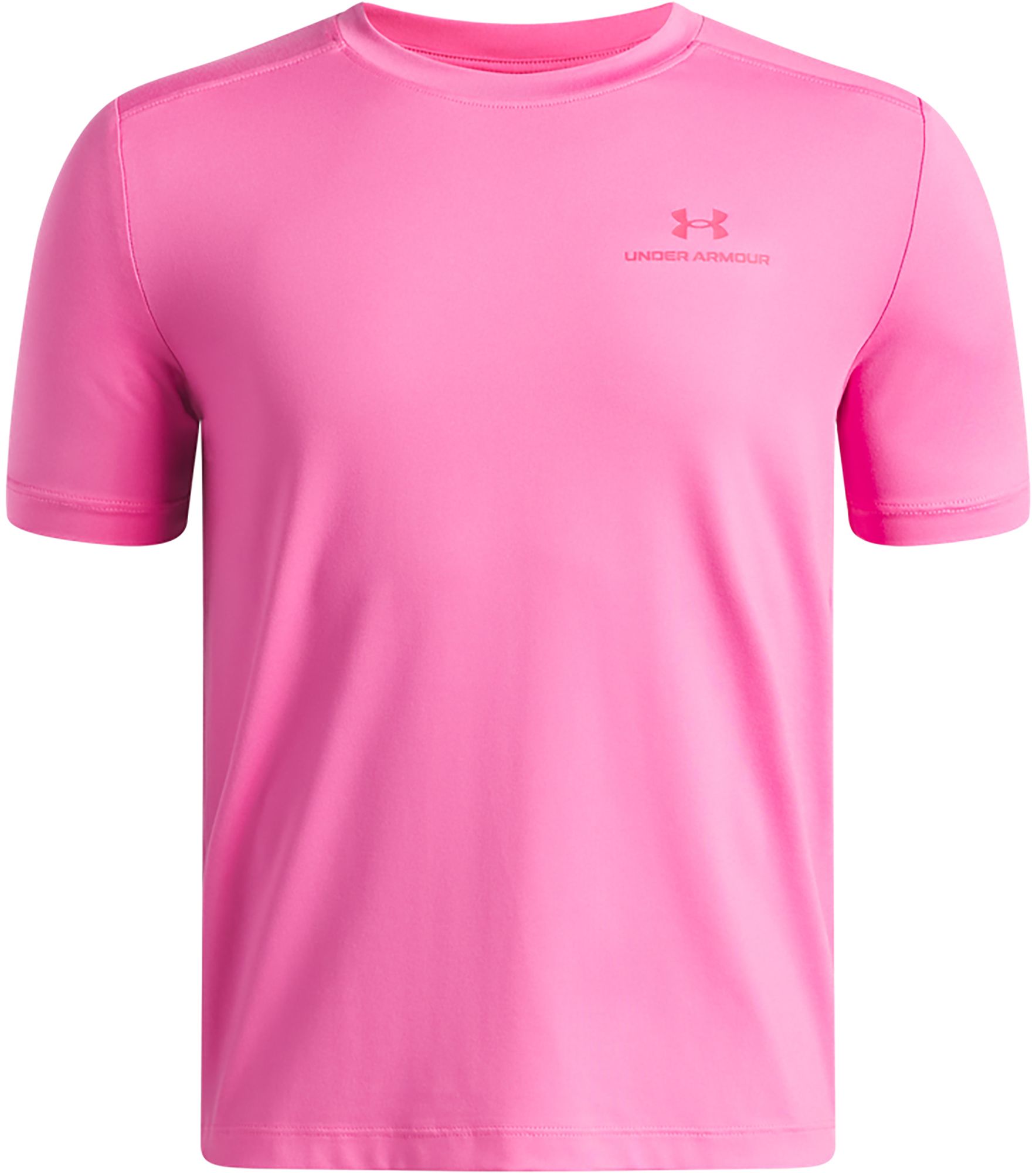 Under Armour Boys' Vanish Short Sleeve Shirt