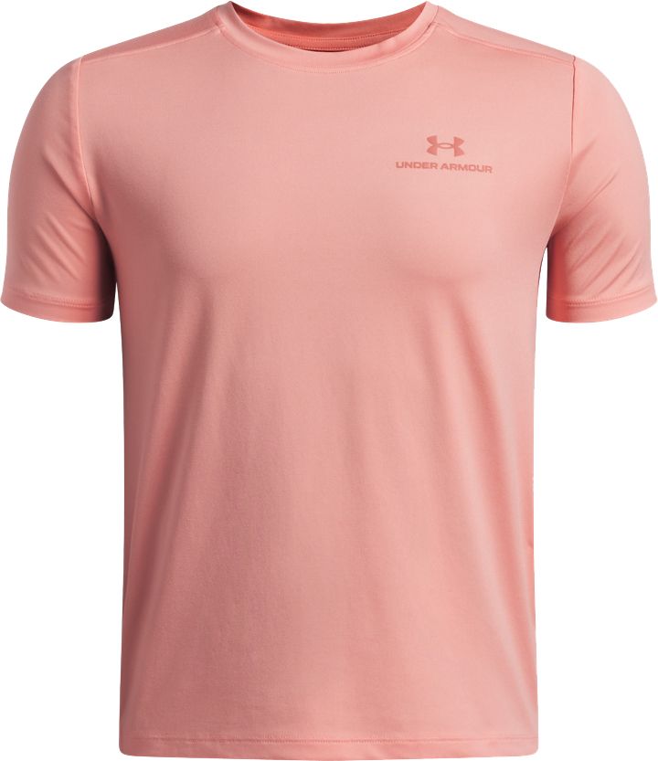 Under Armour Boys' Vanish Short Sleeve Shirt