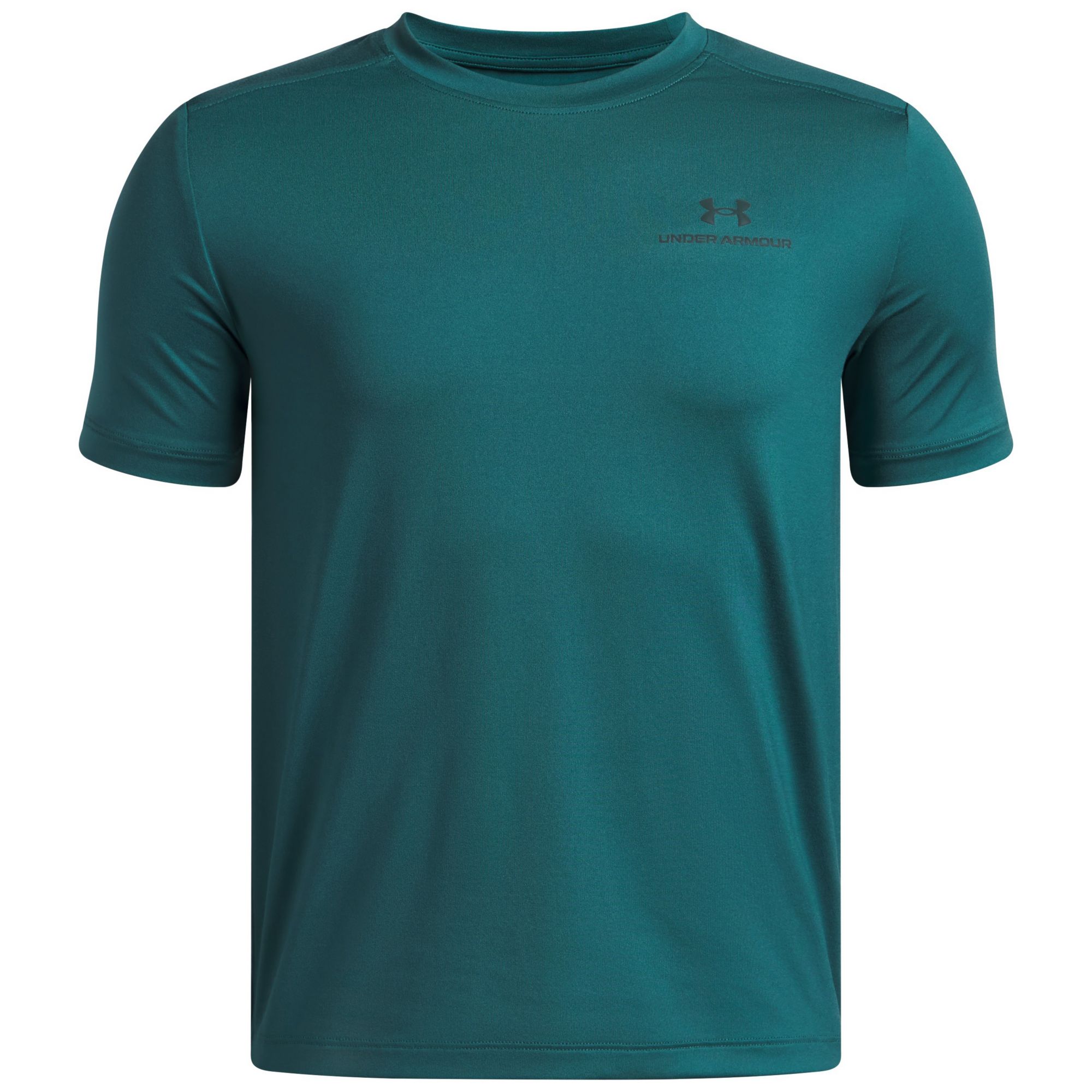 Under Armour Boys' Vanish Short Sleeve Shirt