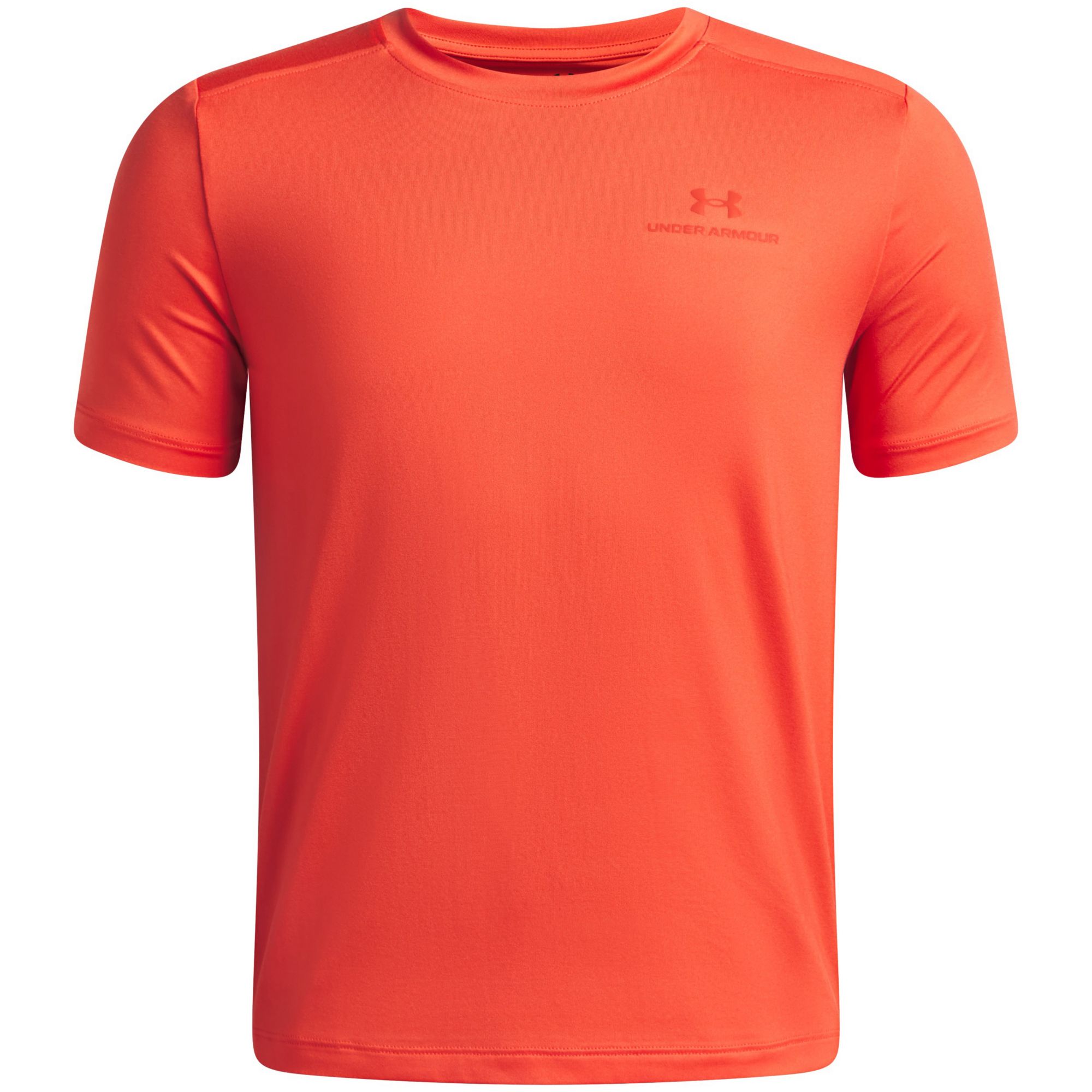 Under Armour Boys' Vanish Short Sleeve Shirt