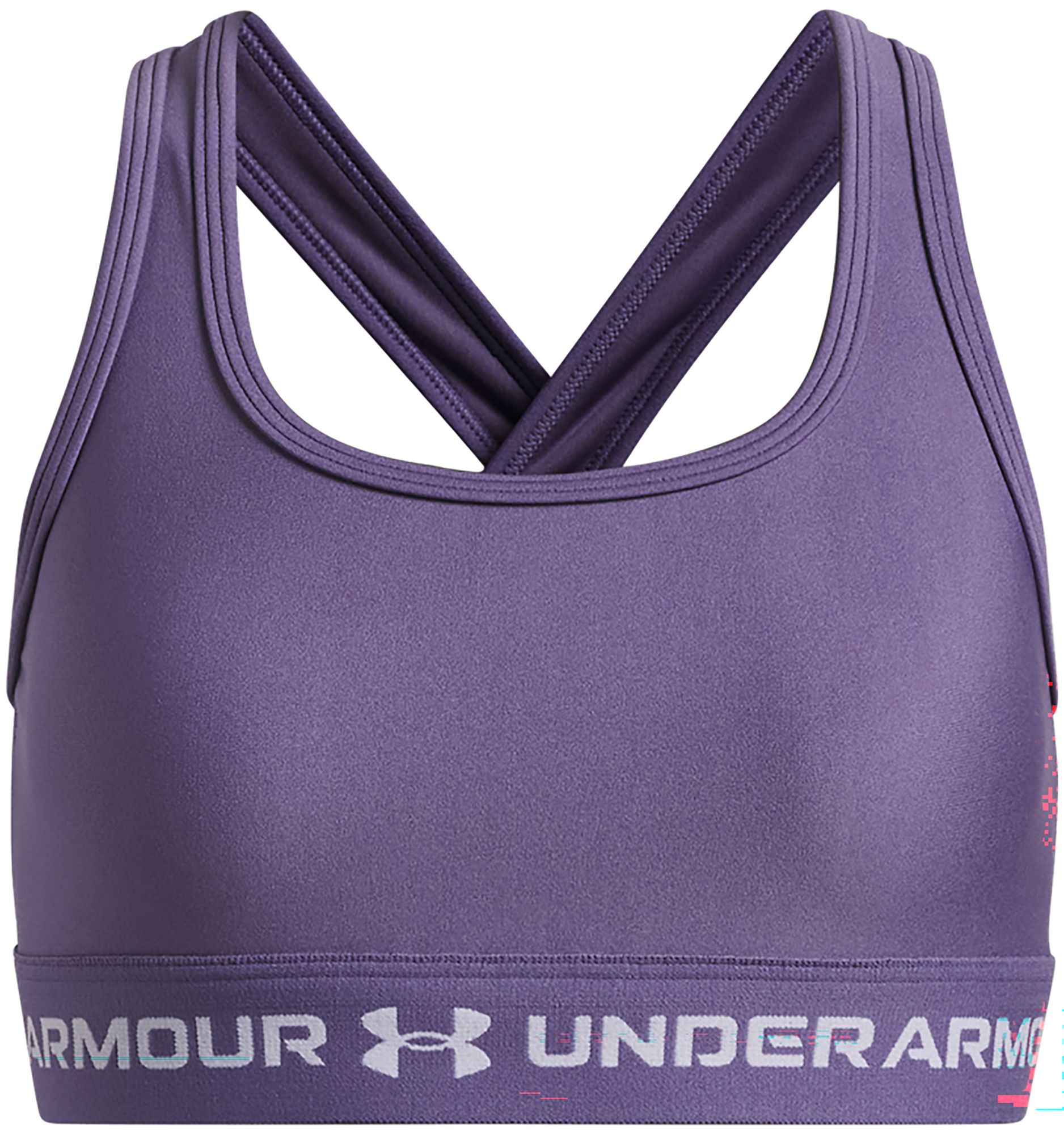 Purple Luxe/White