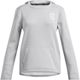 Mod Grey Light Htr/White