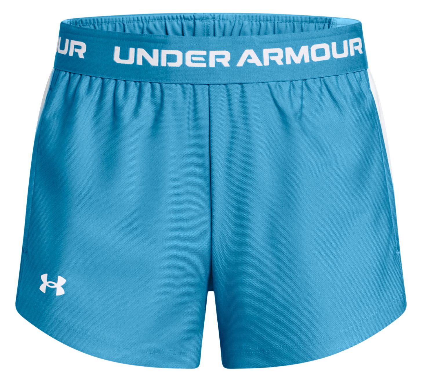 Under Armour Girls' UA Tech Play Up Shorts