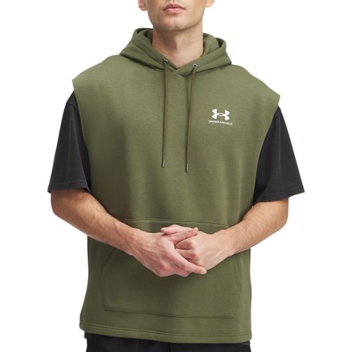 New Balance Men's Athletics BP Sleeveless Hoodie | Dick's