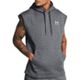 Pitch Gray Heather/White