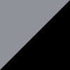 Steel Light Heather/Black
