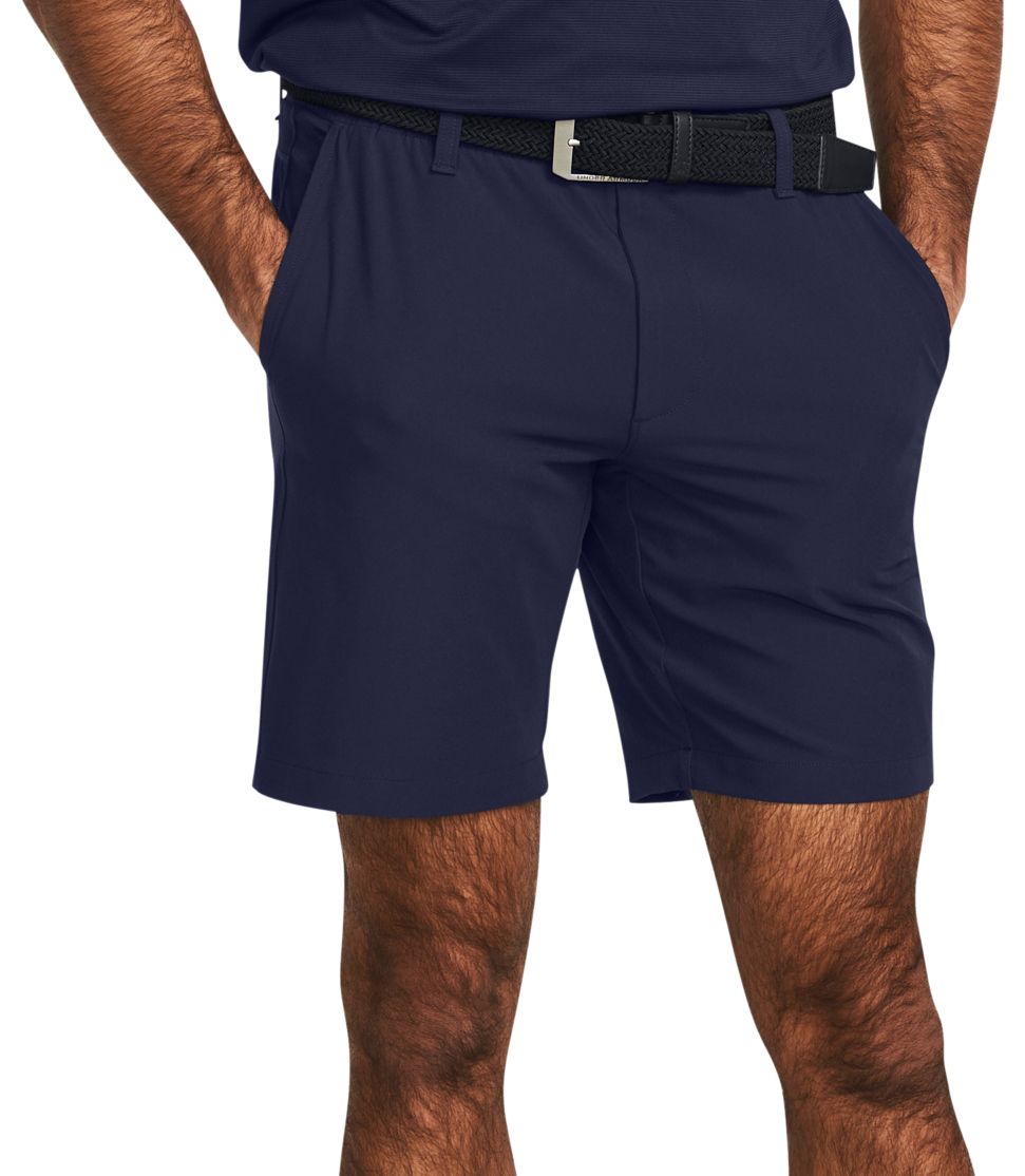 Under Armour Men's Drive Tapered Golf Shorts