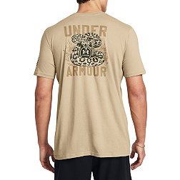 Under Armour Men's Freedom Mission Made Short Sleeve T-Shirt