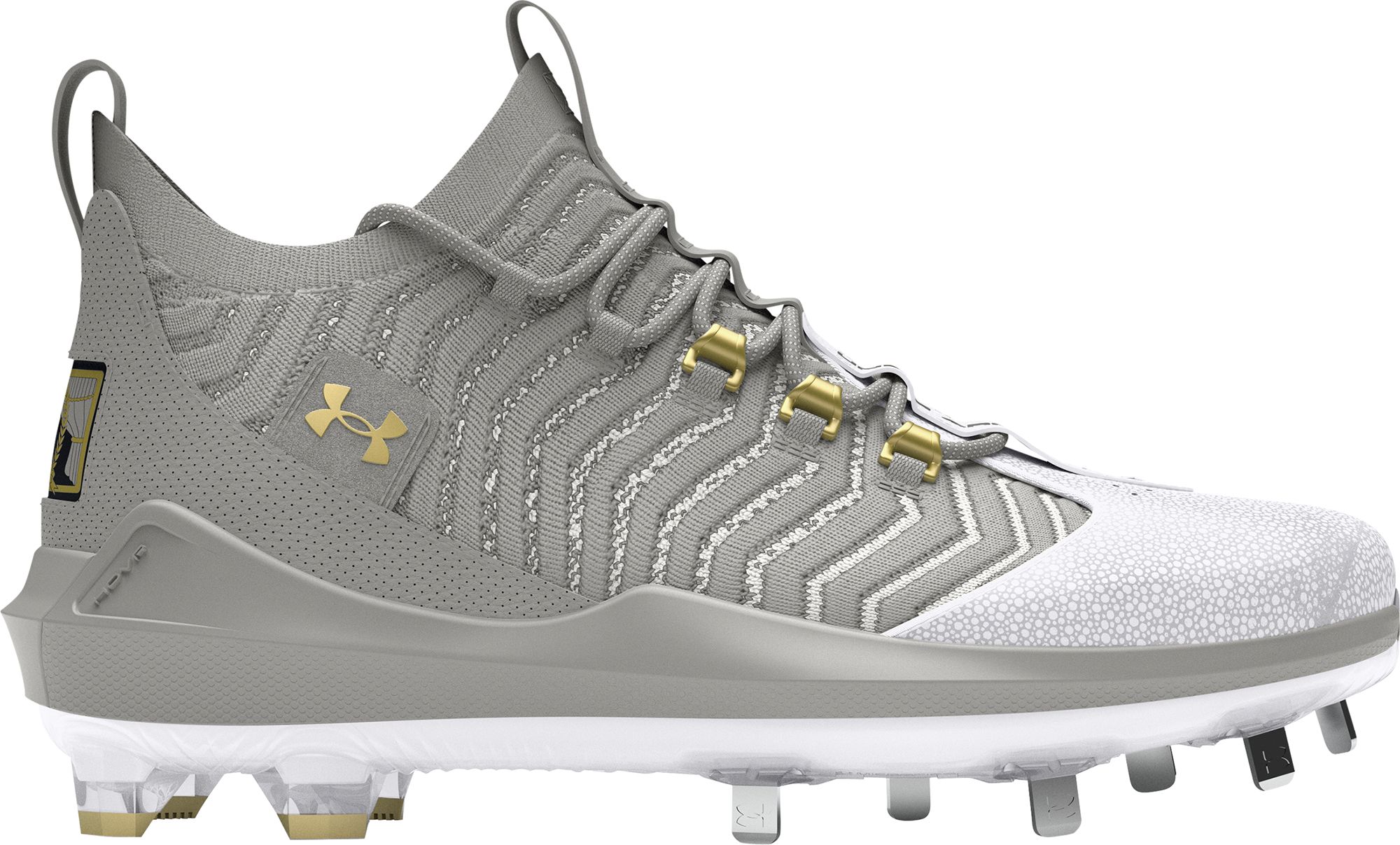 Under Armour Men's Harper Pro 9 Metal Baseball Cleats