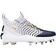 White/Navy