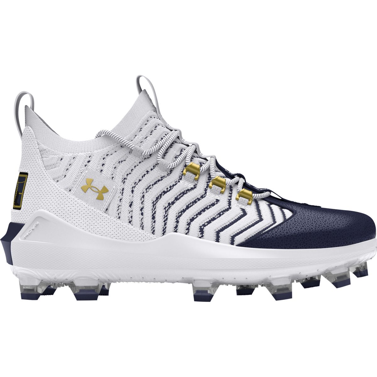 Nike Men's Force Zoom Trout 9 Pro Metal Baseball Cleats