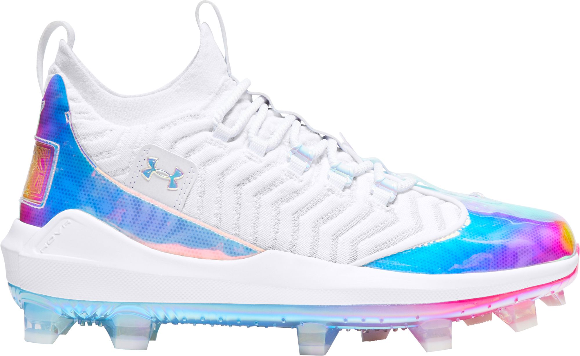 Under Armour Men's Harper Pro 9 London TPU Baseball Cleats