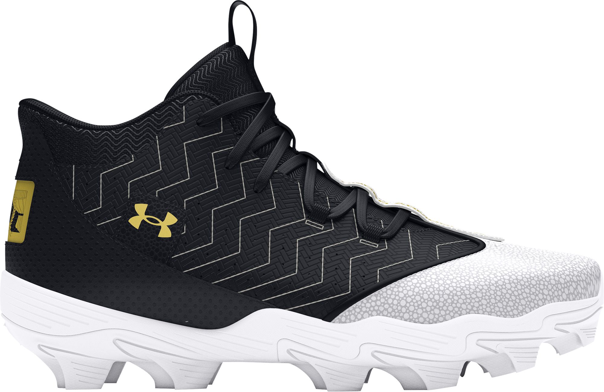 Under Armour Men's Harper 9 RM Baseball Cleats