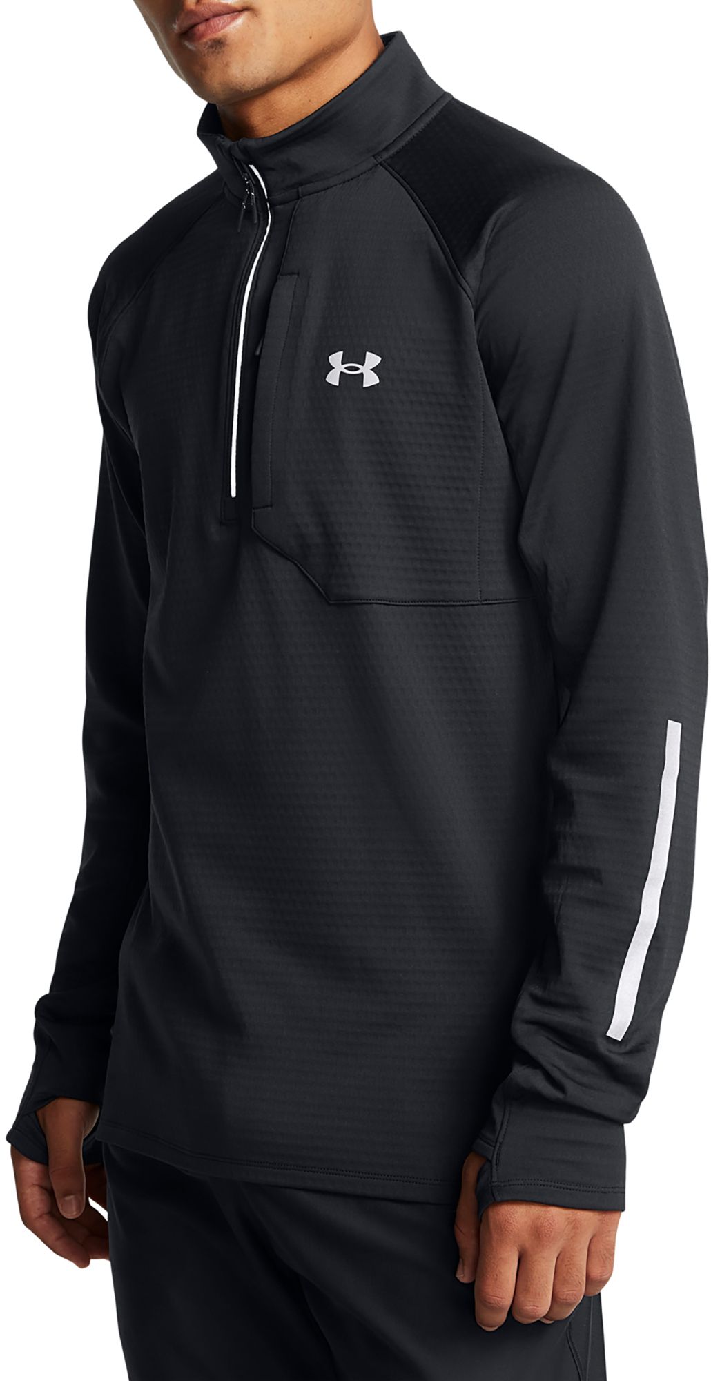 Under Armour Men's Launch Elite Cold Weather 1/2 Zip Shirt