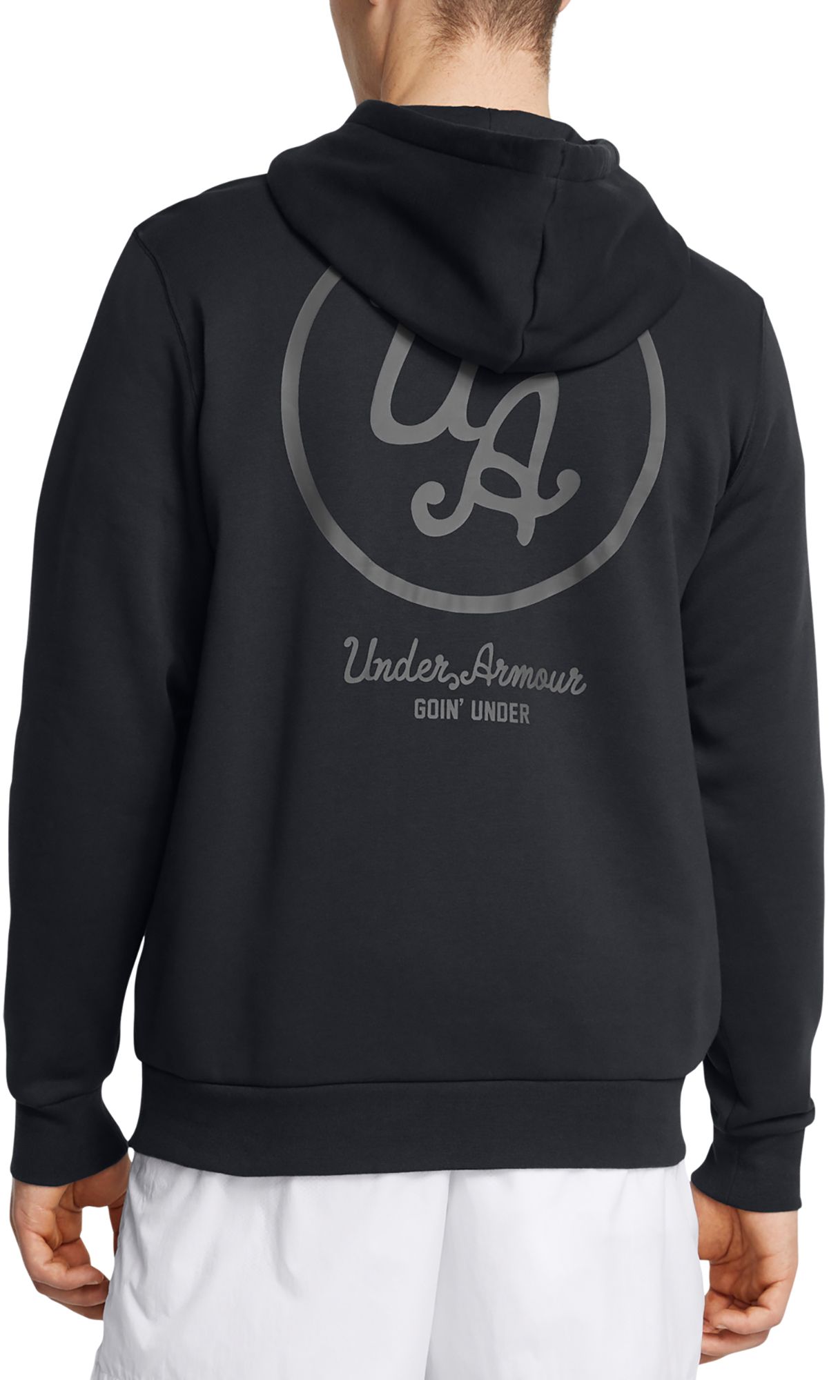 Under Armour Men's Icon Goin' Under Golf Hoodie